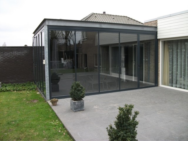 Aluminium vouwwanden Deurne Aluminium vouwwanden Deurne